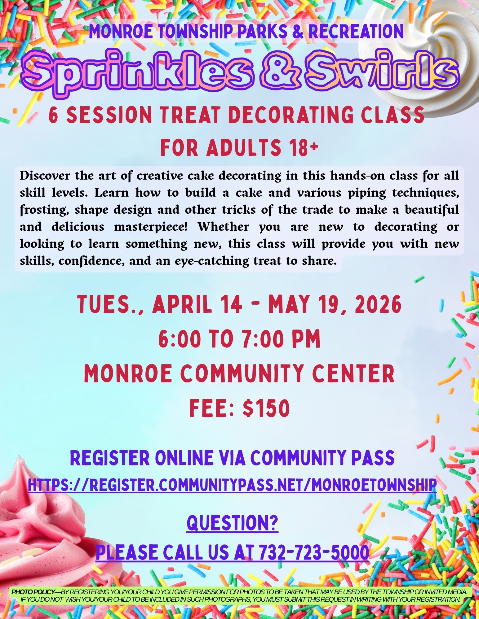 Sprinkles Swirls SPRING 2026