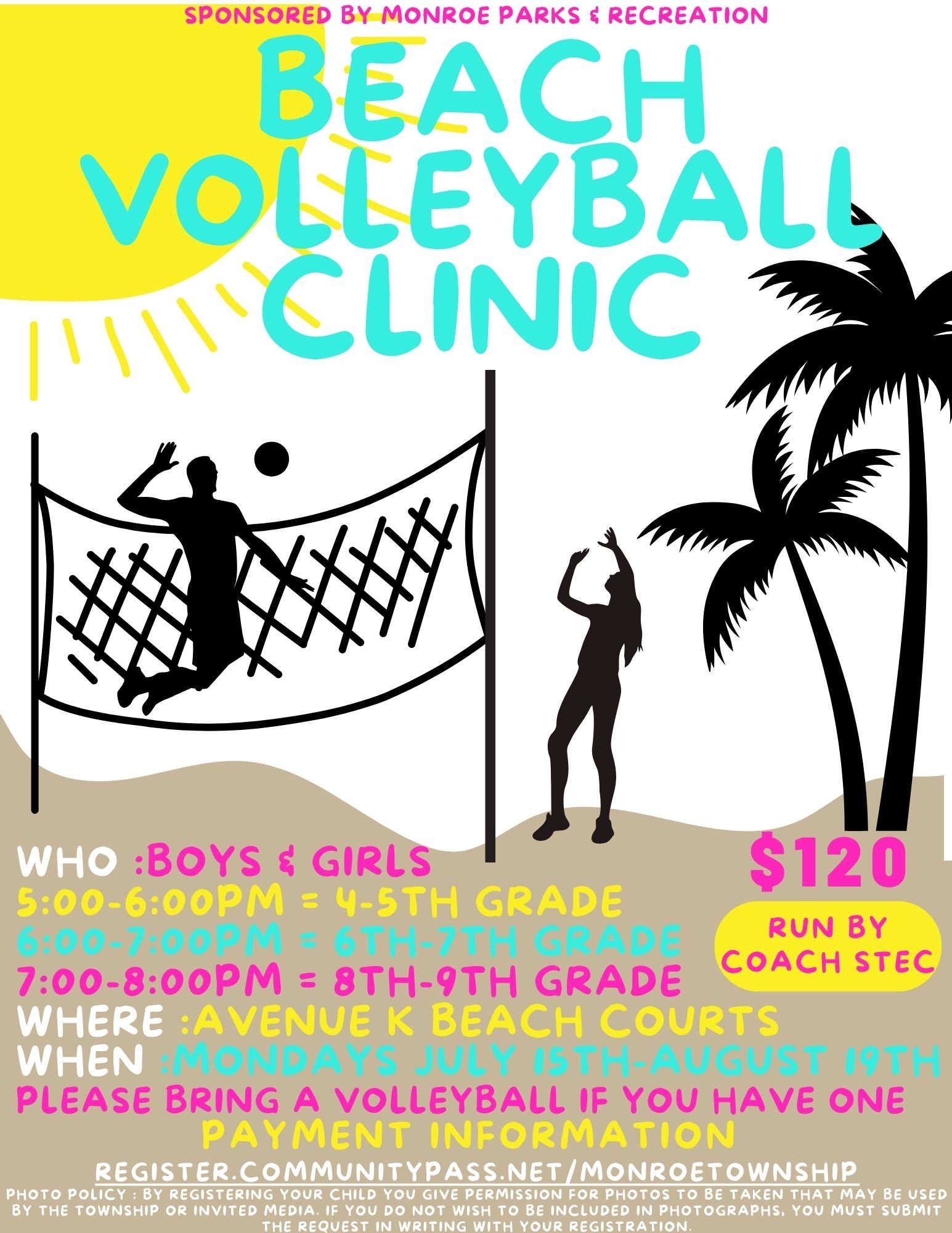 BEACH VOLLEYBALL CLINIC 2024 1