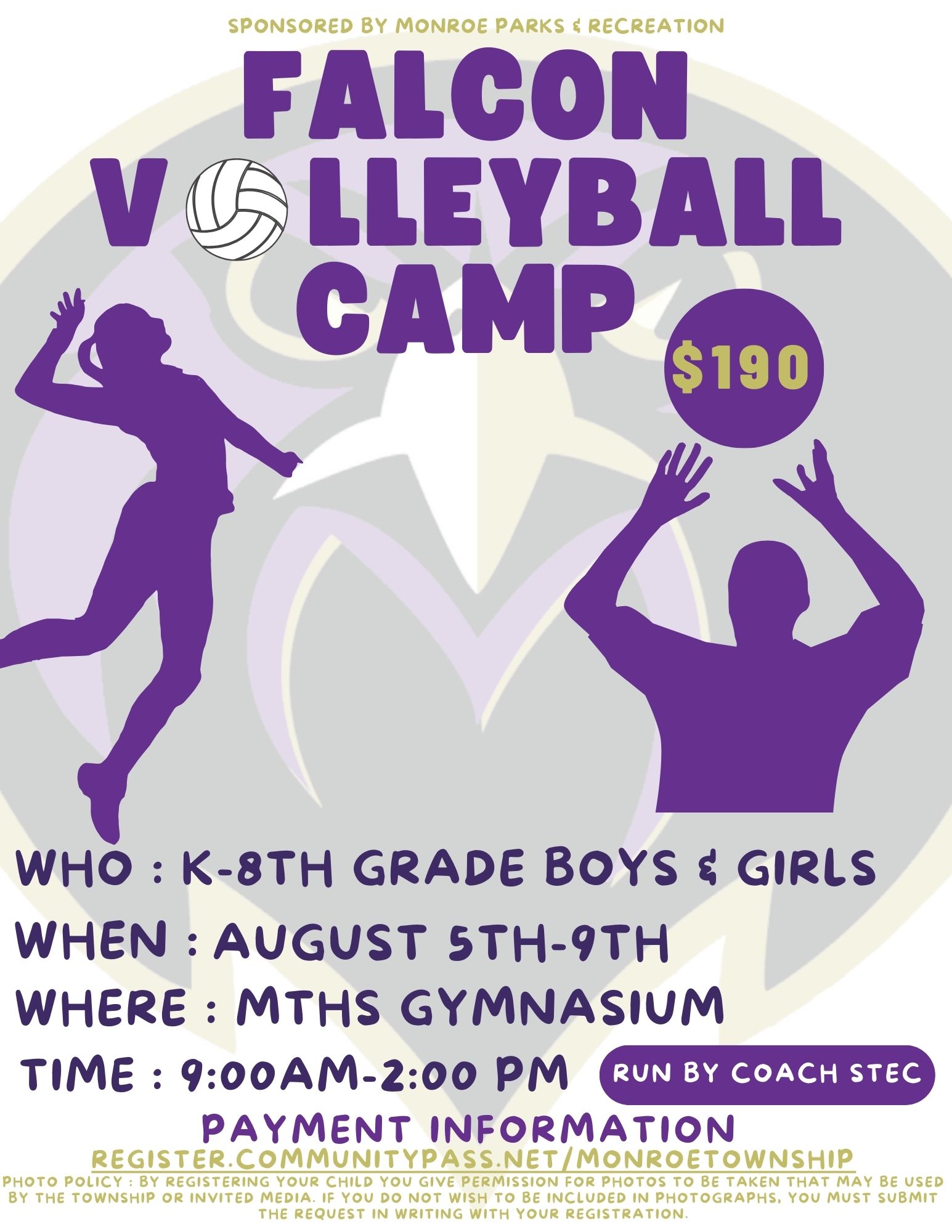 FALCON VOLLEYBALL CAMP 2024 1