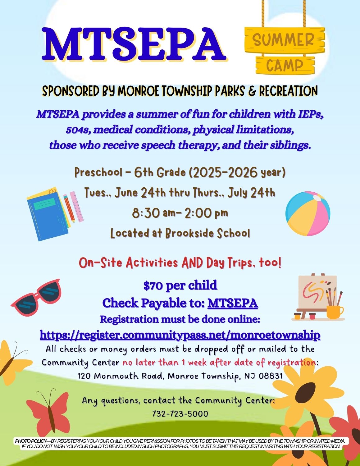 MTSEPA CAMP 2025