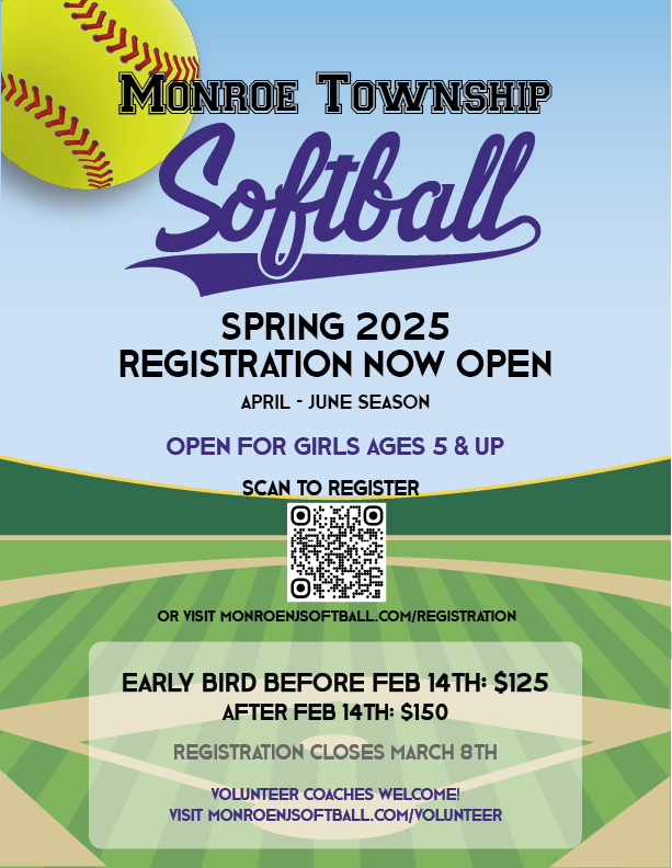 SPRING 2025 REGISTRATION